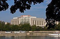 Hotel Termal y de Conferencias Hotel Helia - Danubius Health Spa Resort Helia ✔️ Hotel Helia**** Budapest - alojamiento termal en Budapest con vista al Danubio - 