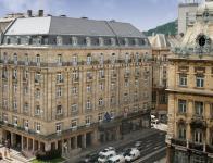 Danubius Hotel Astoria City Center - hotel de cuatro estrella situado en el corazón de Budapest ✔️ Hotel Astoria City Center**** Budapest - hoteles de Budapest? Hotel Astoria - 