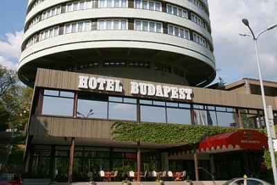 Hotel Budapest - hotel de cuatro estrellas Budapest - ✔️ Hotel Budapest**** Budapest - Budapest - hotel céntrico