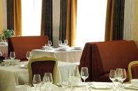 Restaurante del Hotel Actor de 4 estrellas en pleno centro de Budapest