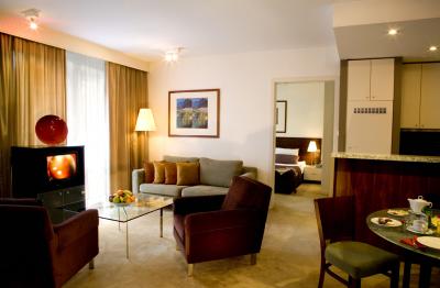 Apartamento Superior del Hotel Adina-5 estrellas en Budapest - Adina Apartman Hotel***** Budapest - 5* apartamentos en Budapest
