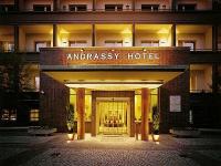 Andrassy Hotel en el 6. distrito en Budapest, cerca de plaza Hosok y Varosliget
