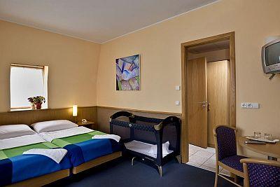 Business Hotel Jagello - habitaciónes económicas en el distrito 12 de Buda - Hotel Jagello*** Budapest - alojamiento en Buda