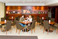 Cafetería en el City Hotel Budapest - Hotel de apartamentos con reserva directa online