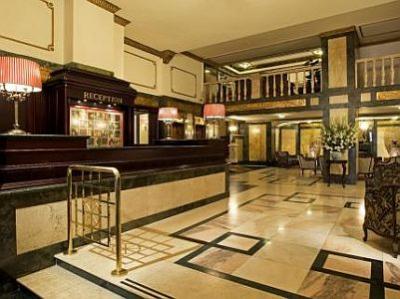 Hotel Astoria City Center en Budapest - hotel de cuatro estrellas, en el centro de Budapest  - ✔️ Hotel Astoria City Center**** Budapest - hoteles de Budapest? Hotel Astoria