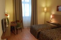 Habitación elegante en el Hotel Bristol - nuevo hotel de 4 estrellas en Budapest