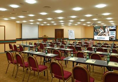 Centro de conferencias en el Hotel Budapest de cuatro estrellas - Hotel Budapest**** Budapest - Budapest - hotel céntrico