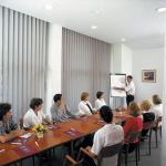 Hotel Griff  - sala de reuniones - hotel a precio pagable con posibilidad de organizar  reuniones