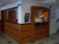 Hotel Hid Budapest de 3 estrellas en Budapest - recepción