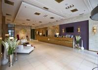 Hotel Marmara Budapest - hotel design con atmosfera oriental