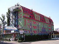 Hotel Polus - hotel de tres estrellas Budapest