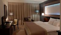 Habitación doble elegante en el nuevo hotel de 4 estrellas Hotel Aquawold Resort Budapest
