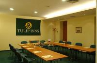 Sala de reuniones para conferencias enHotel Millennium Budapest 