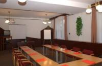 Sala de reuniones en Budapest en el Hotel Ventura - Budapest - Gerand hotel Ventura 