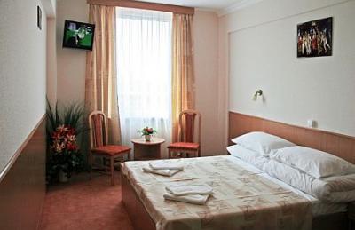 Hotel de precio descuento en Budapest - Hotel Zuglo - Hotel Zuglo Budapest*** - hotel barato en la zona verde en Budapest