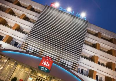 Ibis Budapest Citysouth*** - hotel de tres estrellas Budapest - ✔️ Ibis Budapest Citysouth*** - Hotel Ibis con descuento cerca del aeropuerto