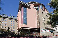 Hotel Ibis Budapest Heroes Square Hotel en el centro de la ciudad ✔️ Ibis Heroes Square*** Budapest - Hotel Ibis en la calle Dozsa Gyorgy en Budapet a buen precio - 