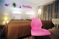 Hotel de 4 estrellas - hotel con vista panorámica al Danubio - Hotel Lanchid 19 en las orillas del Danubio
