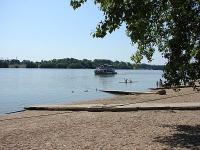 Posibilidad para alquilar bote a motor - Hotel Lido Budapest - Hotel poco costoso en la ribera del Danubio