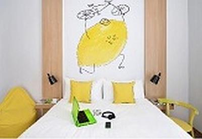 Habitación en elIbis Styles Budapest City - ✔️ Ibis Styles Budapest City*** - Ibis Styles al lado de la Puente Petofi a precio favorable