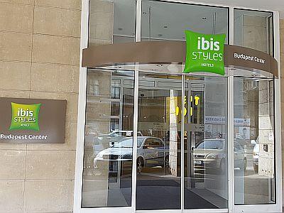 Ibis Styles Budapest Center Hungría - ✔️ Ibis Styles Budapest Center*** - hotel de 3 estrellas en el centro de Budapest 