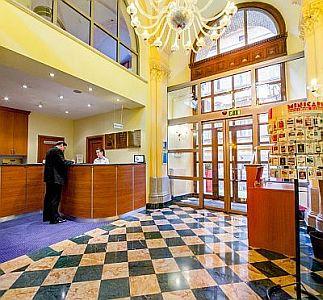 Hotel elegante en el centro de Budapest - Hotel Museum Budapest - ✔️ Hotel Museum Budapest - hotel de 4 estrellas en el centro de Budapest