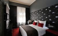 Hermosa habitación doble en elHotel Nemzeti Budapest MGallery - habitación