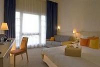 Hermosa habitación doble en Budapest en el Hotel Novotel Budapest Centrum - Accor-Hotel