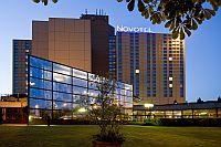 Hotel Novotel Budapest City - hotel de cuatro estrellas Budapest