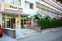 Hotel Pest Inn Budapest Kobanya - hotel recién renovado y barato