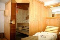 Hotel Leonardo Budapest - la sauna del Hotel Leonardo Budapest